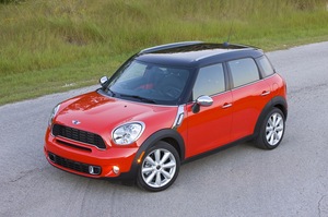 Mini Countryman