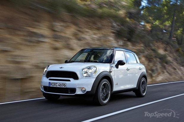 Mini Countryman