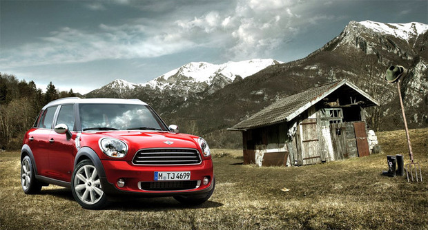 Mini Countryman