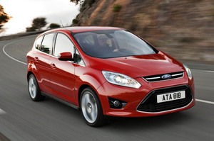 Ford C-Max monospace compact