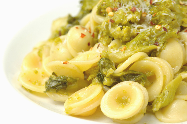 Orecchiette aux brocolis