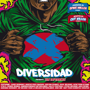 Diversidad, union musicale rappeurs Diversidad, union musicale rappeurs