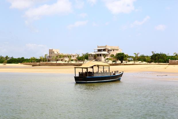 L'ile de Lamu, patrimoine mondial de l'Unesco