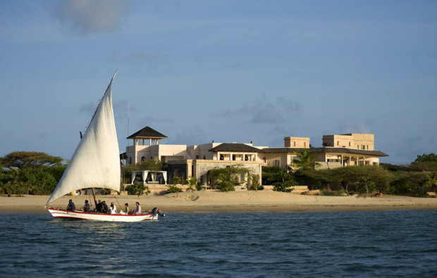 L'ile de Lamu, patrimoine mondial de l'Unesco