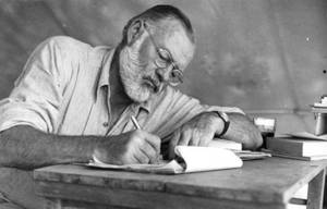 Ernest Hemingway