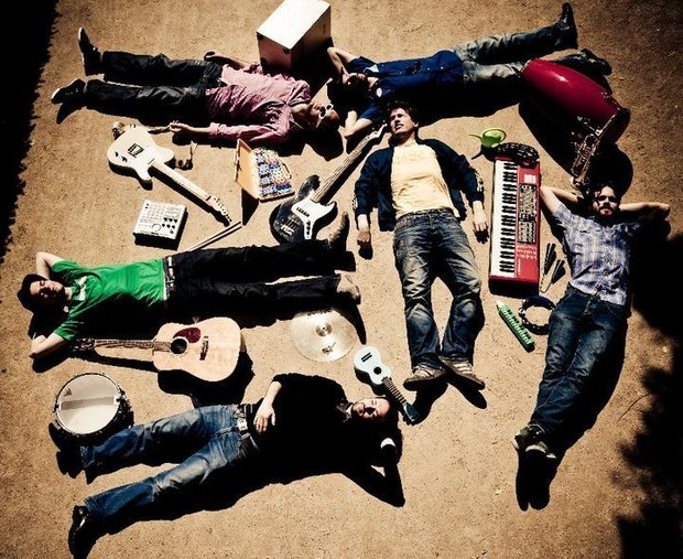 Stoned Popes, les fous chantants de la pop