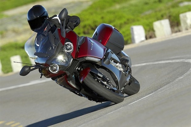 K1600GT BMW, une nouveauté suréquipée
