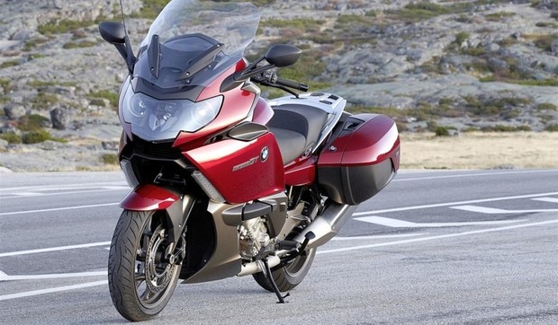 K1600GT BMW, une nouveauté suréquipée