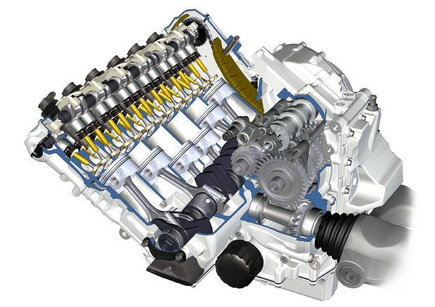 K1600GT BMW, une nouveauté suréquipée