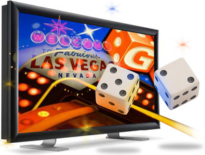 Télévision 3D HD ready