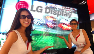 Télévision 3D HD ready