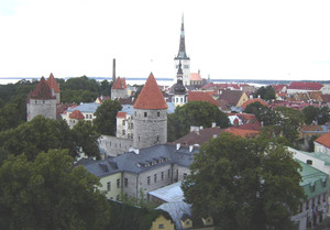 Finlande, Turku ville historique