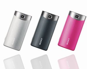 Caméscope Sony Bloggie Touch