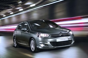 Citroën C4 e-HDi 2011