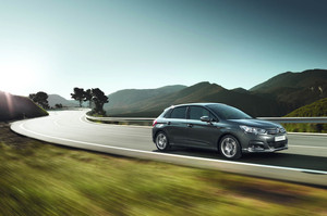 Citroën C4 e-HDi 2011 Citroën C4 e-HDi 2011