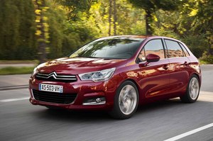 Citroën C4 e-HDi 2011