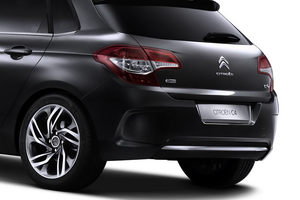 Citroën C4 e-HDi 2011 Citroën C4 e-HDi 2011