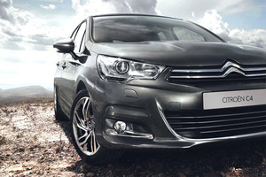 Citroën C4 e-HDi 2011