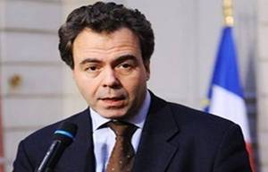 Luc Chatel, Ministre de l'Éducation nationale