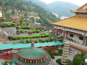 La Malaisie et ses temples