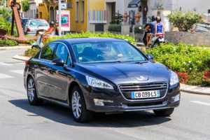 Peugeot 508 2018 neuve : les tarifs et les équipements de la voiture