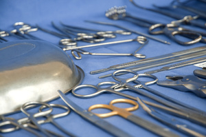 Chirurgie contre les calculs rénaux