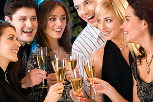 saint-sylvestre fetes fin d'année