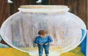 enfant autiste enfermé dans son monde enfant autiste enfermé dans son monde