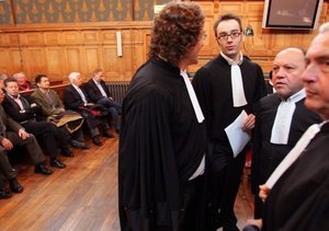 tribunal correctionnel