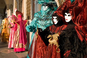 Carnaval de Venise