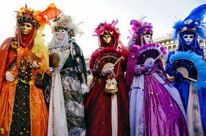 Carnaval de Venise
