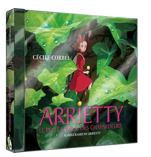 arrietty bande originale arrietty bande originale