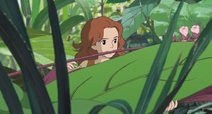 Arrietty et le Petit Monde des Chapardeurs Arrietty et le Petit Monde des Chapardeurs