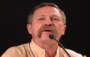 José Bové, député européen José Bové, député européen