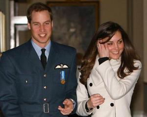 Kate Middleton et le Prince William Kate Middleton et le Prince William