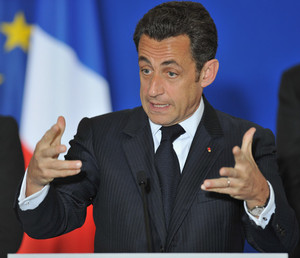 Nicolas Sarkozy Nicolas Sarkozy