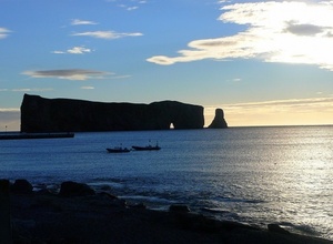 le Rocher Percé