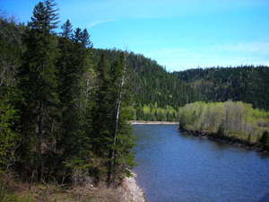 Vallée de la Matapédia