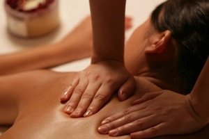massage suédois