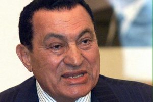 Hosni Moubarak Hosni Moubarak