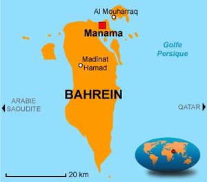 Le Bahreïn