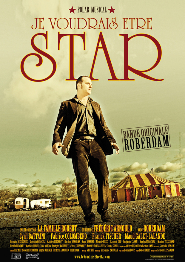 Roberdam, serial killer et star de la chanson Roberdam, serial killer et star de la chanson