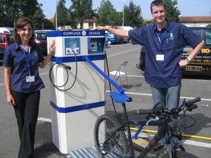 station service pour vélo station service pour vélo