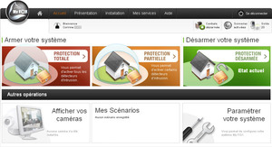 my-fox gestion alarme via internet my-fox gestion alarme via internet