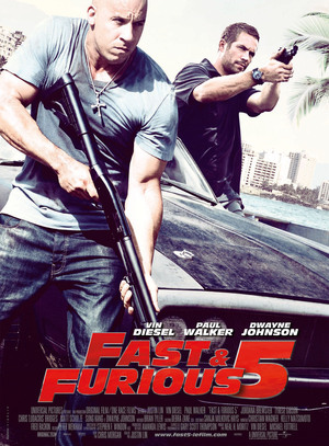 Fast and Furious 5 Fast and Furious 5