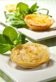 Fonds d'artichauts en gratin