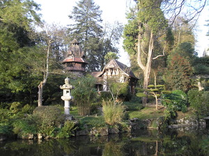 Parc oriental Maulévrier Parc oriental Maulévrier