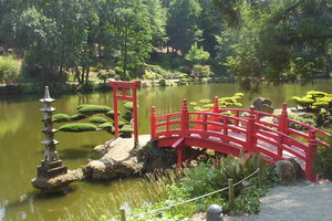 Parc oriental Maulévrier Parc oriental Maulévrier