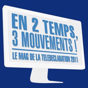télédéclaration impots revenus