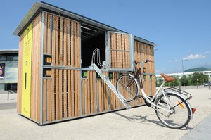 abris vélos sécurisés altinnova altao spacio